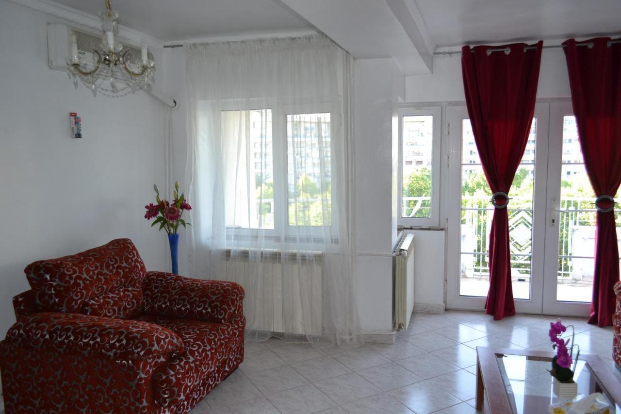Unirii 64 Apartment Bukares Bagian luar foto
