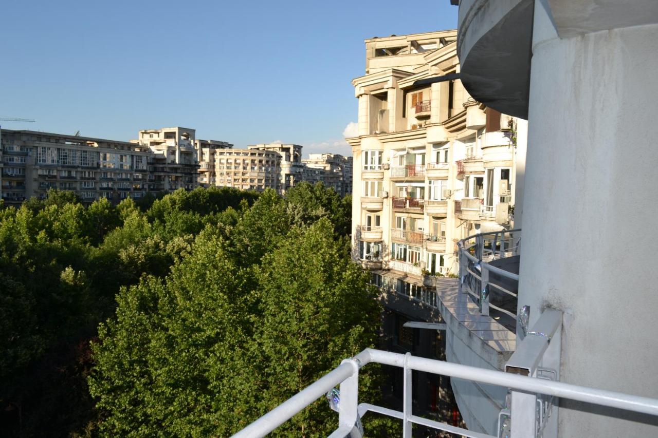 Unirii 64 Apartment Bukares Bagian luar foto
