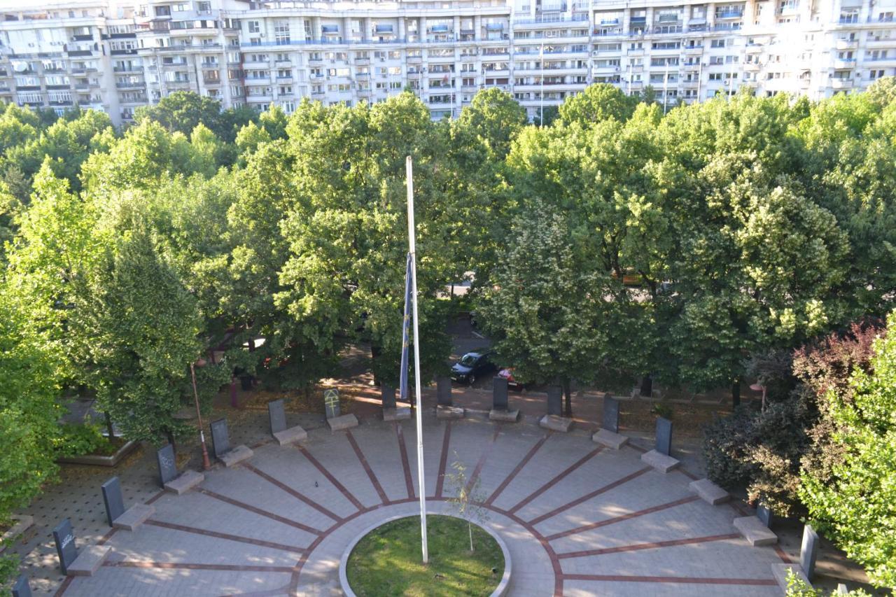 Unirii 64 Apartment Bukares Bagian luar foto